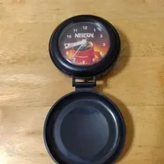 Nescafe Excella 置き時計