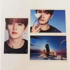 StrayKids スキズ リノ D'FESTA dispatch