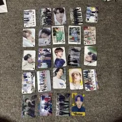 BTS トレーディングカードセット