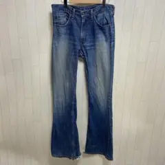 Levi’s ブーツカットパンツ 557 日本製