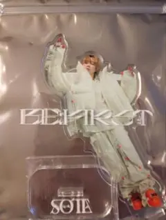 BE:FIRST SOTA ソウタ　2:BE アクリルスタンド　アクスタ