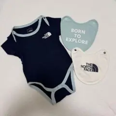 THE NORTH FACE ロンパース