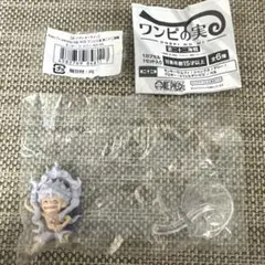 未開封　ワンピの実　二十二海戦　ルフィ