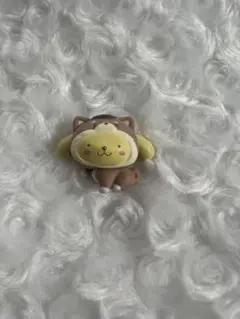 ポムポムプリン　マスコット