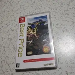 モンスターハンターライズ Switch ソフト