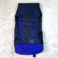 【美品】GOSEN バックパック BA18CRB テニス バドミントン