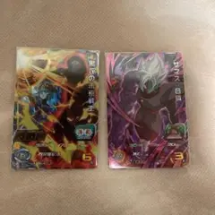 ドラゴンボールヒーローズUGM4ザマス