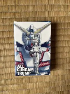 レトロ　ガンダム　トランプ　54枚セット