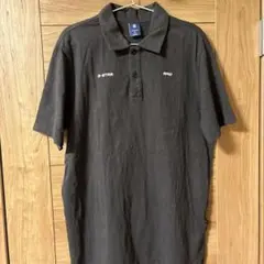 G-STAR RAW ブラック ポロシャツ M