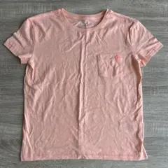 GAP Tシャツ 160cm 表記　ネオンカラー