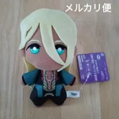 機動戦士ガンダム 水星の魔女 ともぬい２ シャディク タグ付き
