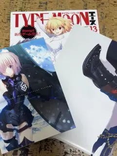TYPE-MOONエースvol.13