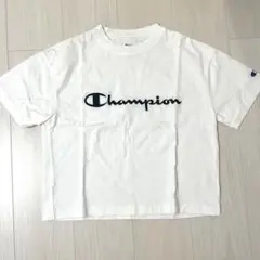 Champion 白 Mサイズ Tシャツ