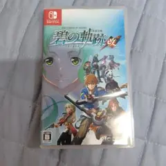 Nintendo Switch 英雄伝説 碧の軌跡:改
