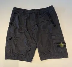 stone island ナイロンハーフパンツ