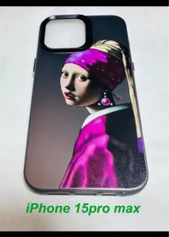 スマホケース　iPhone 15 pro max 新品未使用！