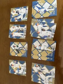 ファイターズ　トレカ　ビンゴ　2025 ピッチャー