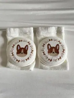 ベビー用　膝サポーター