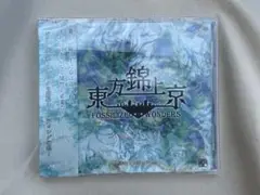 C106 上海アリス幻樂団 東方錦上京　東方PROJECT　 新品未開封