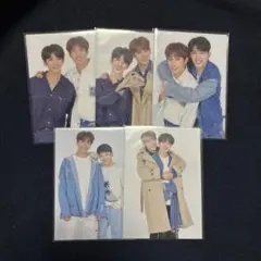 SEVENTEEN HARU ペアトレカ　エスクプス　ジョシュア　ミンギュ