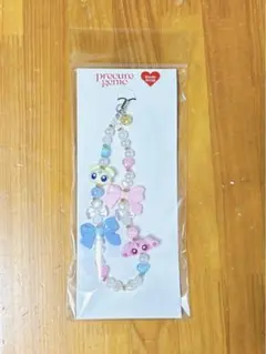 プリキュアジェニック メップル＆ミップル ストラップ precure genic】Beads Strap/Mepple＆Mipple: 雑貨｜東映