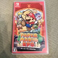 PAPER MARIO RPG Nintendo Switch