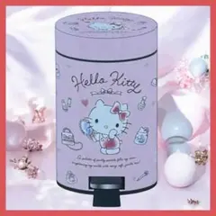 サンリオ ハローキティ ダストボックス ゴミ箱