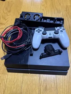 ps4本体(付属品付き)