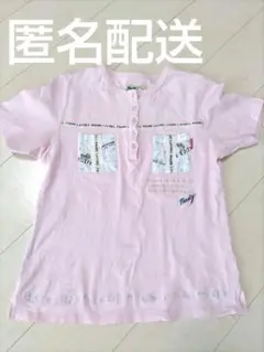 レディース　神戸ローレル　半袖Tシャツ　犬