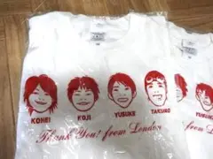 【4枚 まとめ売り】内山 耕平 konami コナミ Tシャツ 110サイズ