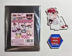 イーグルスベア・アクリルスタンド・奇数・瀧中瞭太選手