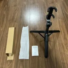 新品未使用　リモコン付き自撮り棒・三脚
