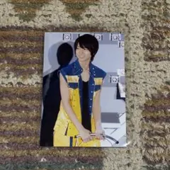 田中樹 写真