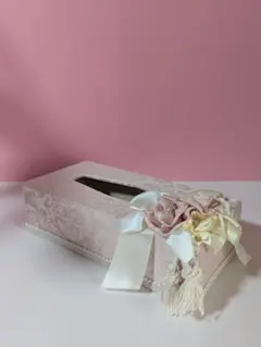 ジェニファーテイラーティシュカバー＆ラ　ルイスミニティシュケース　おまけ