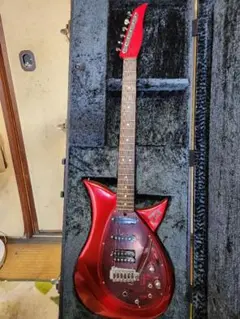 tokai talbo タルボサスティナーブリッジpu交換済　Hケース付き　お得 TOKAI TALBO 40th ANV LFO×JETSPEEDER COMPLETE完全限定発売！ご