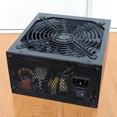 玄人志向 1000W ATX 電源 KRPW-GR1000W/90+ 清掃済2