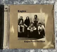 Eagles Eagles From The Desk 2枚組