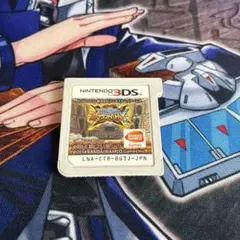 3DS ワンピース 超グランドバトル!X
