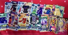 アイカツカード クール 15枚セット