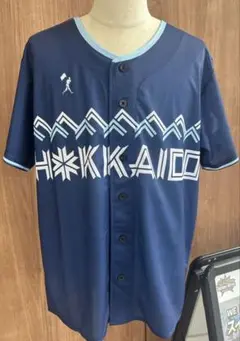 未使用美品　北海道日本ハムファイターズ　ユニフォームWLH