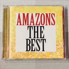 AMAZONZ / AMAZONZ THE BEST / 2枚組CD