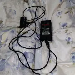 SONY PS2 ACアダプター 8.5V＆PS2 TO HDMI