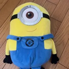 ミニオンズ ティッシュカバー