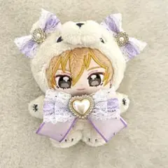 ぬい服 リボン セット いつぬい
