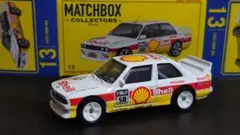 マッチボックスコレクターズ　1993 BMW M3 ルース品　箱付き