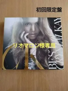 BEST of CRYSTAL KAY　初回限定盤　クリスタルケイ　3枚組