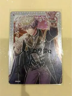 うたプリ 黒崎蘭丸 SEC ビジュコレ vol.2