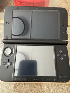 ニンテンドー3DS LL ブラック