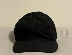 KIJIMA TAKAYUKI 6 panel cap 211217 Black