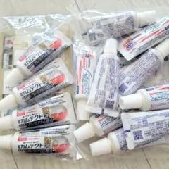 カムテクト　＆　シュミテクト　歯磨き粉　14本☆